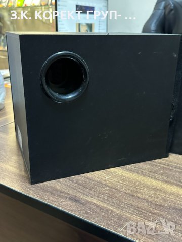 Пасивен суббуфер с една колона Edifier X600, снимка 2 - Аудиосистеми - 43300673