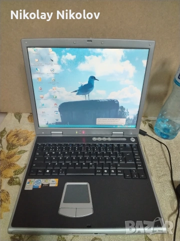 лаптоп Yakumo, снимка 7 - Лаптопи за дома - 53480144