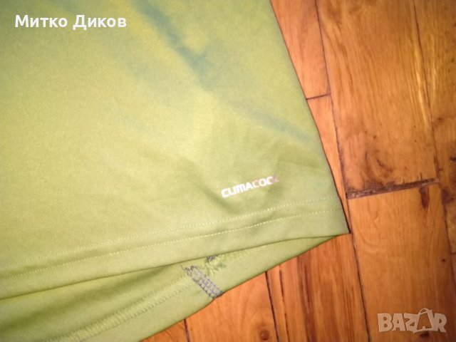 Футболна тениска маркова на Адидас на Сиатъл Соундерс МЛС на САЩ размер реален С, снимка 3 - Футбол - 37061953