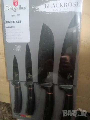  комплект ножове , снимка 1
