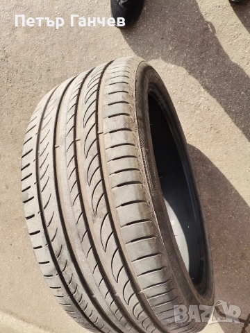 Продавам 4бр летни гуми Pirelli Powergy 245/40/19, снимка 6 - Гуми и джанти - 52630242