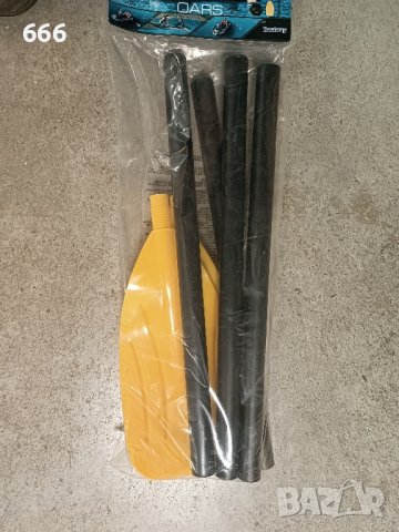 гребла за лодка