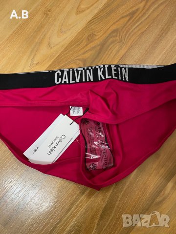 Бански Calvin Klein, снимка 4 - Бански костюми - 43760233