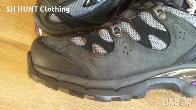 SALOMON COMET 3D GORE-TEX Leather Boots размер EUR 39 1/3 / UK 6 водонепромокаеми - 531, снимка 10 - Дамски боти - 43900553