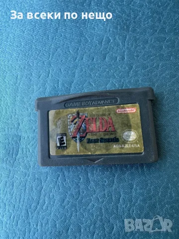 Zelda , Nintendo Game Boy Advance , Нинтендо
