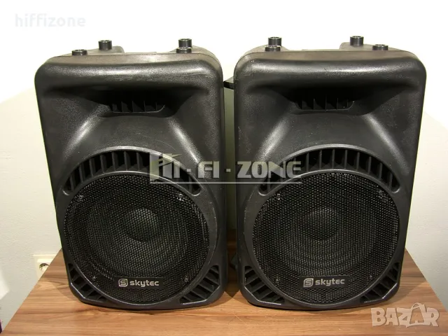 Активни ТОНКОЛОНИ Skytec sp1210a 