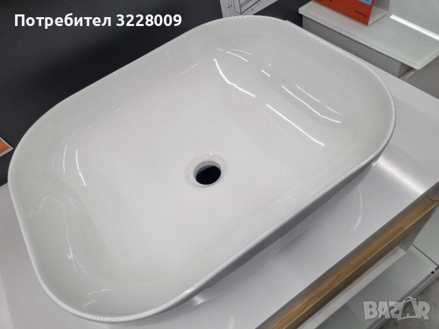 Чисто нова мивка за баня , снимка 3 - Мивки - 52514318