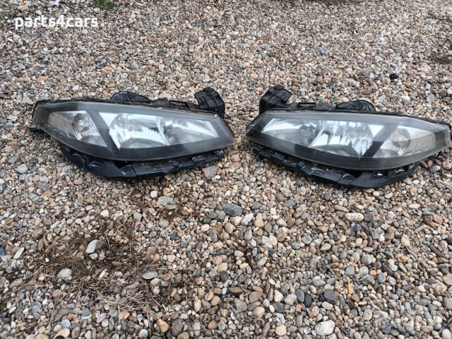 ляв и десен фар за рено лагуна 2 фейслифт 05 - 07 RENAULT LAGUNA II
