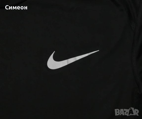 Nike DRI-FIT оригинална тениска M Найк спортна фланелка спорт фитнес, снимка 4 - Спортни дрехи, екипи - 37274084