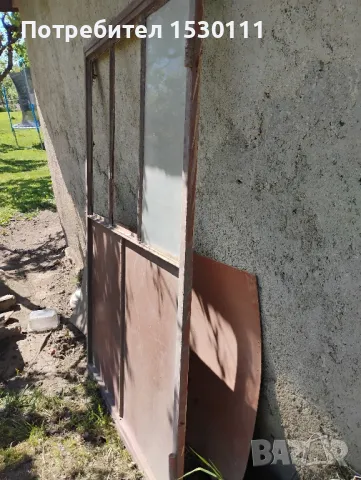 метална врата, снимка 2 - Други - 50069643