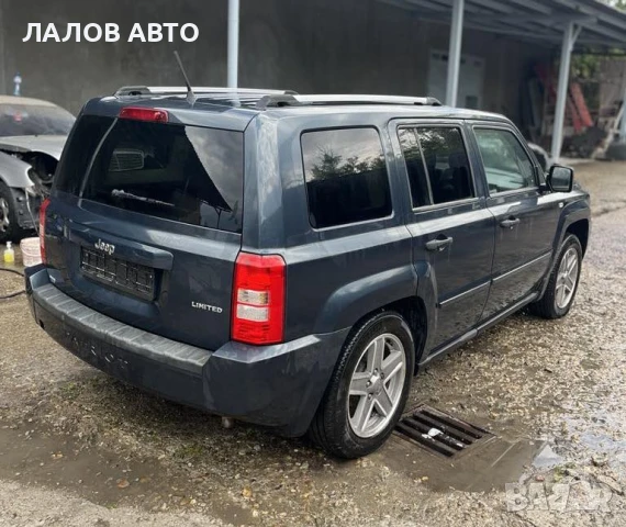 Джип Патриот на части Jeep Patriot 2.4i 16v 174 к.с. 4WD (07-16)г. , снимка 2 - Автомобили и джипове - 51276727