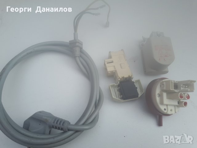 Продавам кондензатори и -RLC филтри за  различни марки и модели перални, снимка 18 - Перални - 27984728