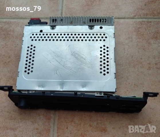 Радио с компактдиск за БМВ, снимка 5 - Радиокасетофони, транзистори - 51393771