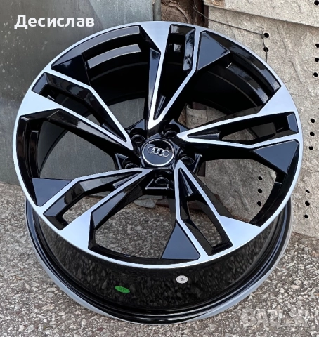 Джанти за Ауди Audi New Model 20 “ цола 5х112 чисто нови A5 A6 A7 A8 Q5 , снимка 3 - Гуми и джанти - 51637421