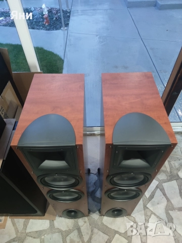 Тонколони Klipsch Synergy F3 , снимка 4 - Тонколони - 52732806