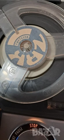 Ретро магнетофон, снимка 17 - Антикварни и старинни предмети - 50979449