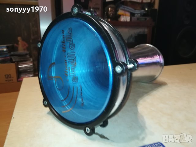 НОВА ТАРАМБУКА-ИНОКС 30Х20СМ 2811231023, снимка 2 - Ударни инструменти - 43177990