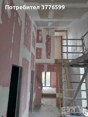 Извършване на строителни ремонти, снимка 3 - Ремонти на апартаменти - 52306382