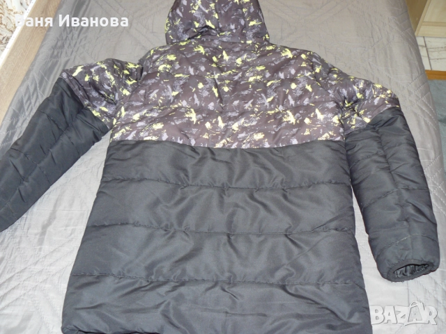 Детски Зимни якета 2 броя, снимка 4 - Детски якета и елеци - 52532530