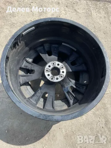 Алуминиева джанта 23" 9.5J ЕТ32 от BMW X7 (G07), снимка 2 - Гуми и джанти - 50153322
