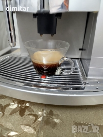 Кафе машина Saeco Royal  Digital Plus , снимка 10 - Кафемашини - 52277764