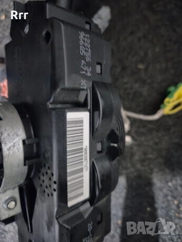 Com2000 Делфи лостчета фарове и чистачки, снимка 3 - Части - 52620991