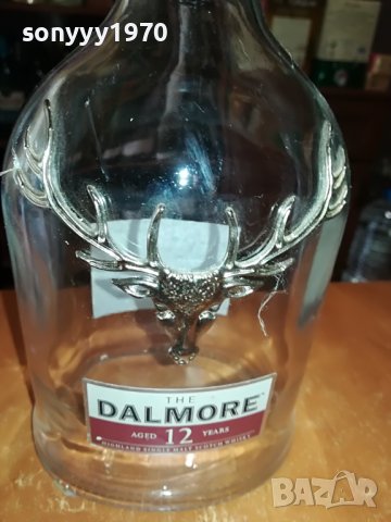 dalmore 12-празно шише за колекция 1706221216, снимка 6 - Колекции - 37114223