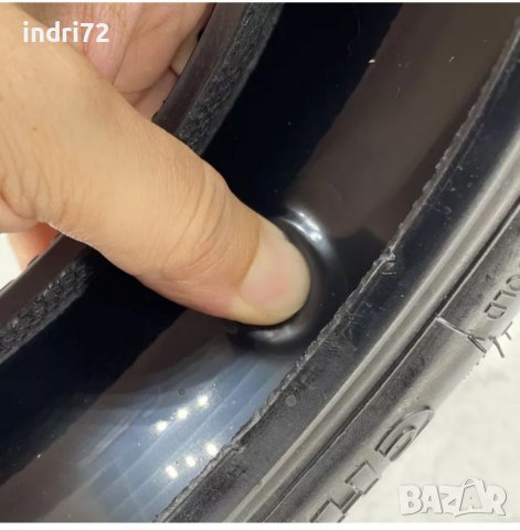 10x2.7-6.5 гуми с гел за електрическа тротинетка Kukirin , снимка 2 - Други спортове - 38863750