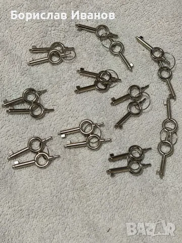 Белезници Полицейски стоманени , снимка 14 - Други игри - 11156979