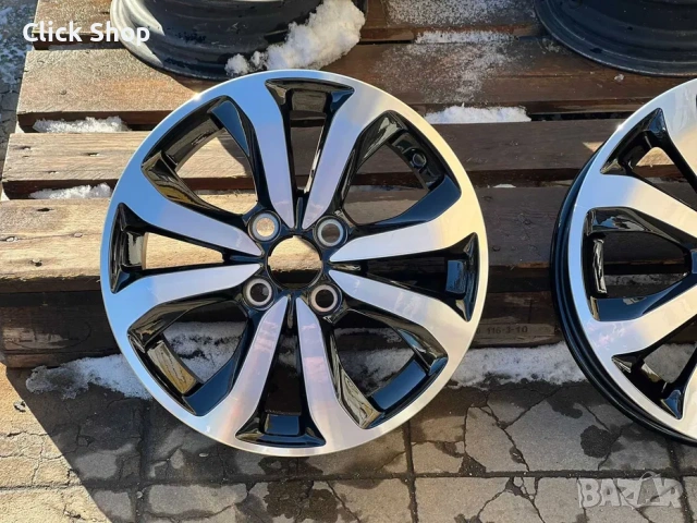 4х100 Джанти 15 Цола Toyota Aygo Peugeot 108 Citroen C1 4x100 Айго 108 Ц1, снимка 4 - Гуми и джанти - 53259317