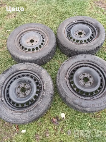 джанти с гуми, снимка 5 - Гуми и джанти - 48432309