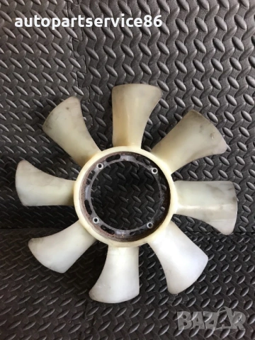 Вентилаторен мотор за KIA Sorento 2.5 CRDi (2003–2007) 25261-429201