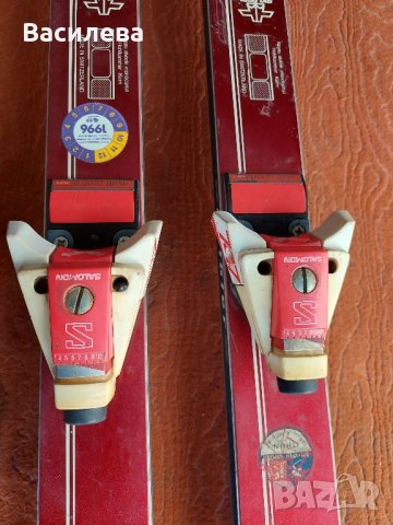 ски 198, снимка 2 - Зимни спортове - 43551174