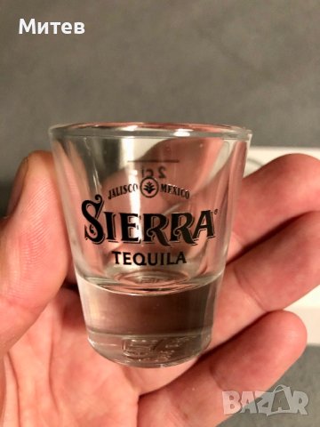 Sierra-шотове/чаши за текила(6бр.Нови), снимка 2 - Чаши - 43677004