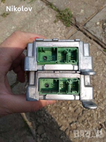 Airbag Модул BMW E60, E61, БМВ Е60, снимка 3 - Части - 23096358