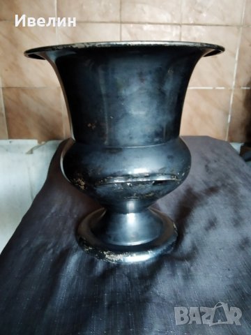 стара шампаниера арт деко , снимка 2 - Антикварни и старинни предмети - 28912427