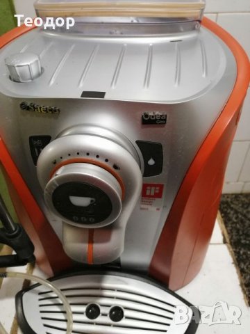 Кафемашина saeco odea giro , снимка 16 - Кафемашини - 27466654