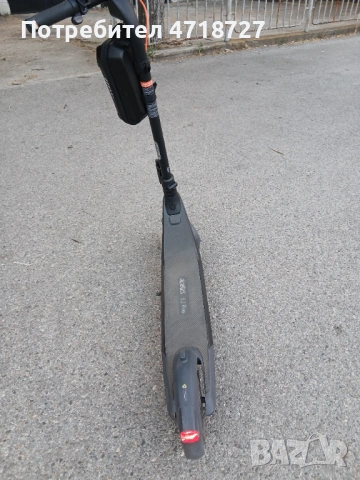 Тротинетка Segway Ninebot, снимка 4 - Велосипеди - 53585667