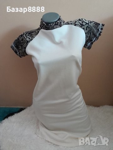 Дамска официална рокля,размер М, снимка 1