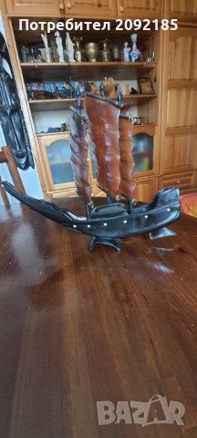 Кораб от рог