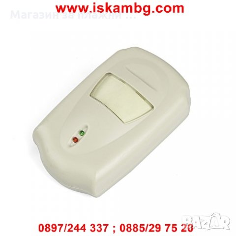  Ултразвуково устройство против вредители‎ Pest Repeller, снимка 5 - Други стоки за дома - 26866385