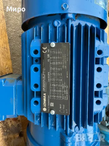 Потопяема помпа Lowara PLM100RB143033, снимка 2 - Водни помпи - 49684994