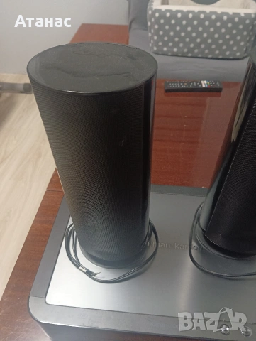 Продавам receiver Harman Kardon BDS 270, снимка 6 - Ресийвъри, усилватели, смесителни пултове - 53134939