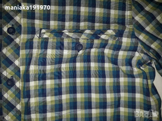 Rab Drifter SS Shirt  (М) мъжка риза, снимка 7 - Ризи - 33524290