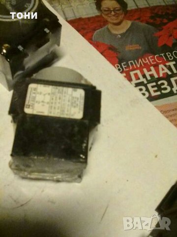 Релета  за време Телмеханик, снимка 5 - Други машини и части - 27803371