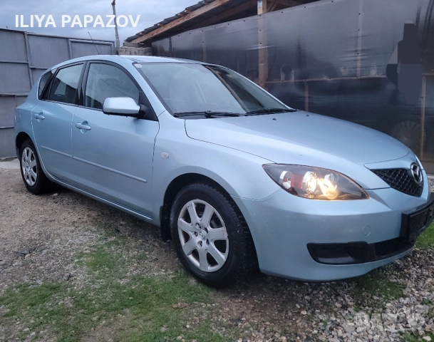 Мазда 3 1.4 2008, снимка 2 - Автомобили и джипове - 52460011