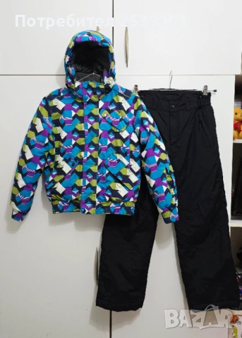 Детски ски екип PROTEST и Alpine Размер 11-12 години 