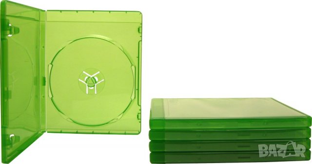 Кутия за диск Xbox One, снимка 2 - Игри за Xbox - 39204660