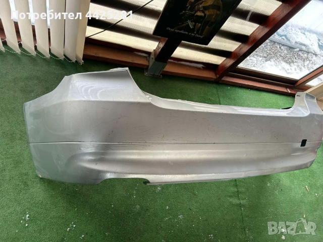 задна броня BMW e 90 sedan 2008-2013 г. #004V. 7058509, снимка 2 - Части - 53325821