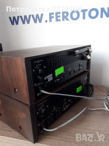 Аудиосистема BELGIUM, снимка 4 - Аудиосистеми - 34724211